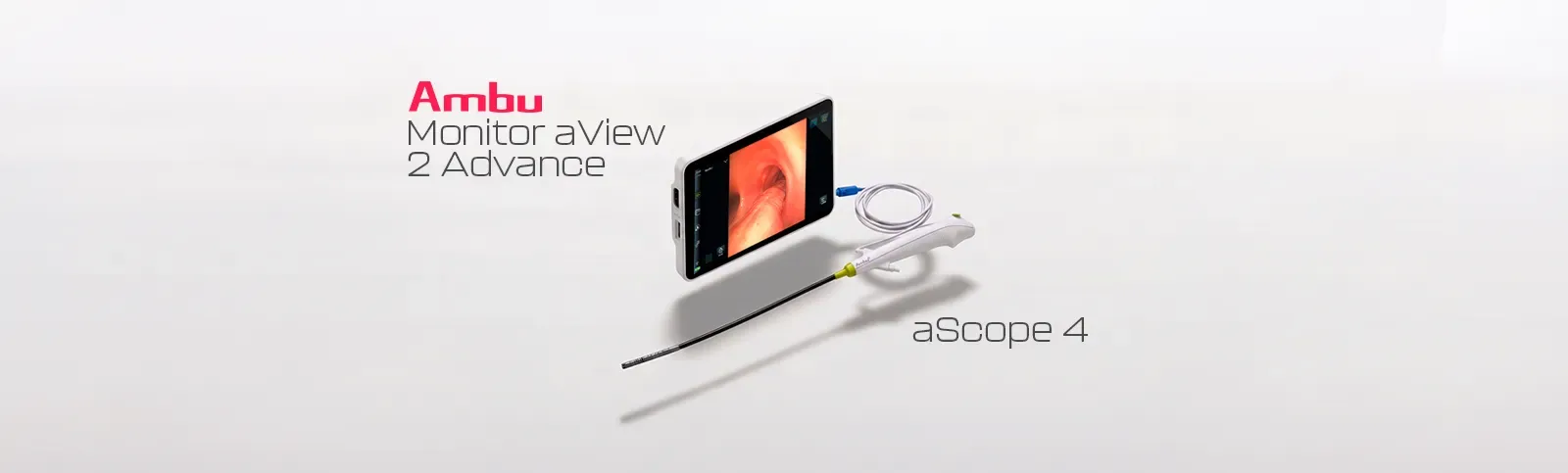 Ambu Monitor aView 2 Advance Movile